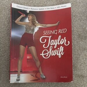 Seeing Red Book